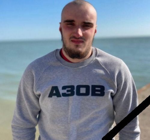 Новини Тернополя - фото з Ховають через пів року після загибелі. 20-річний захисник побував у самому пеклі «Азовсталі»