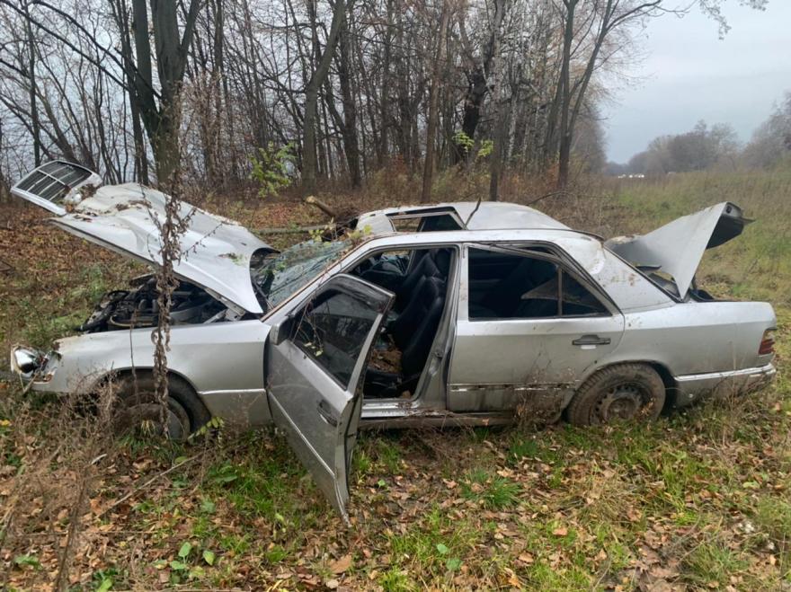 Новини Вінниці - фото з Аварії неділі: у Вінниці, Бару та Тульчинському районах травмувались семеро людей
