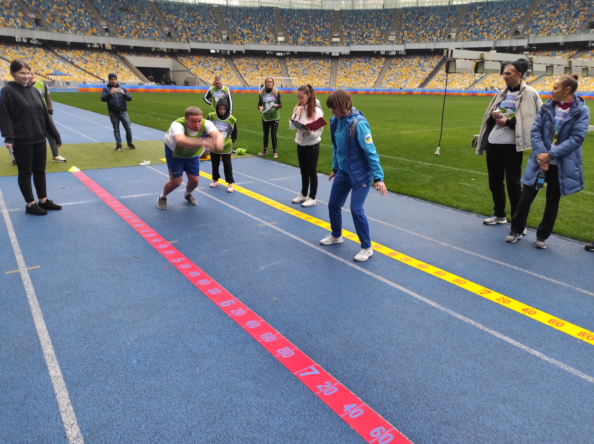 Новини Хмельницького - фото з Родина з Хмельниччини здобула перемогу у Всеукраїнському спортивному конкурсі