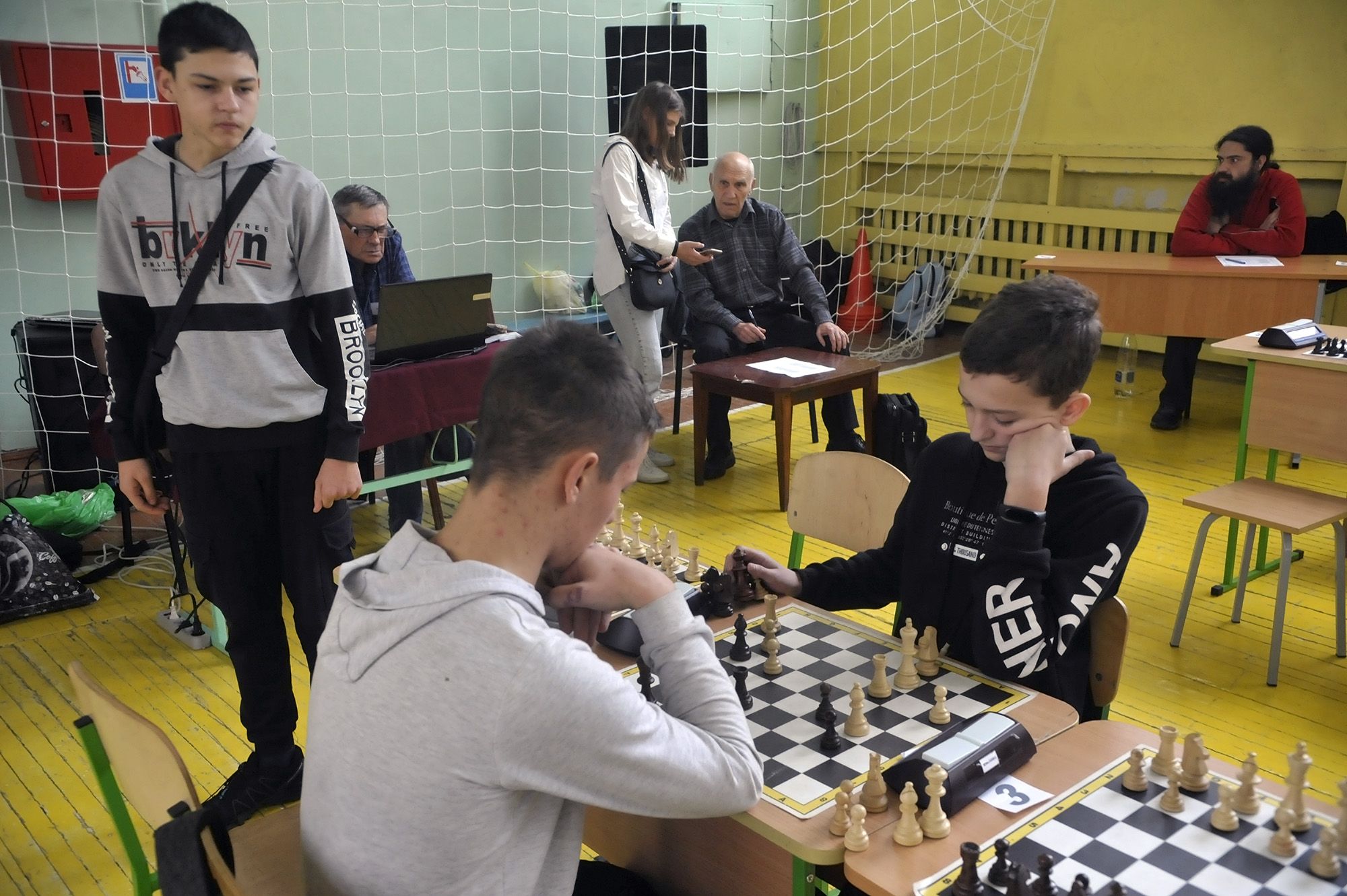 Новини Вінниці - фото з Шестирічний вундеркінд Артем Кучер виграв обласний турнір «Шаховий дебют» на підтримку ЗСУ