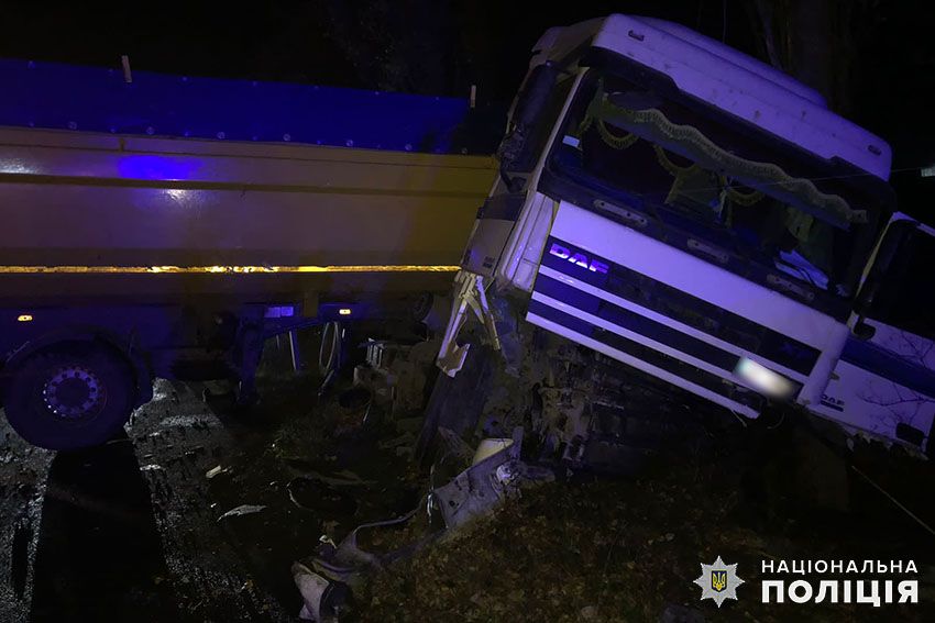 Новини Хмельницького - фото з Подробиці смертельної ДТП біля Волочиська: загинув житель Запоріжжя