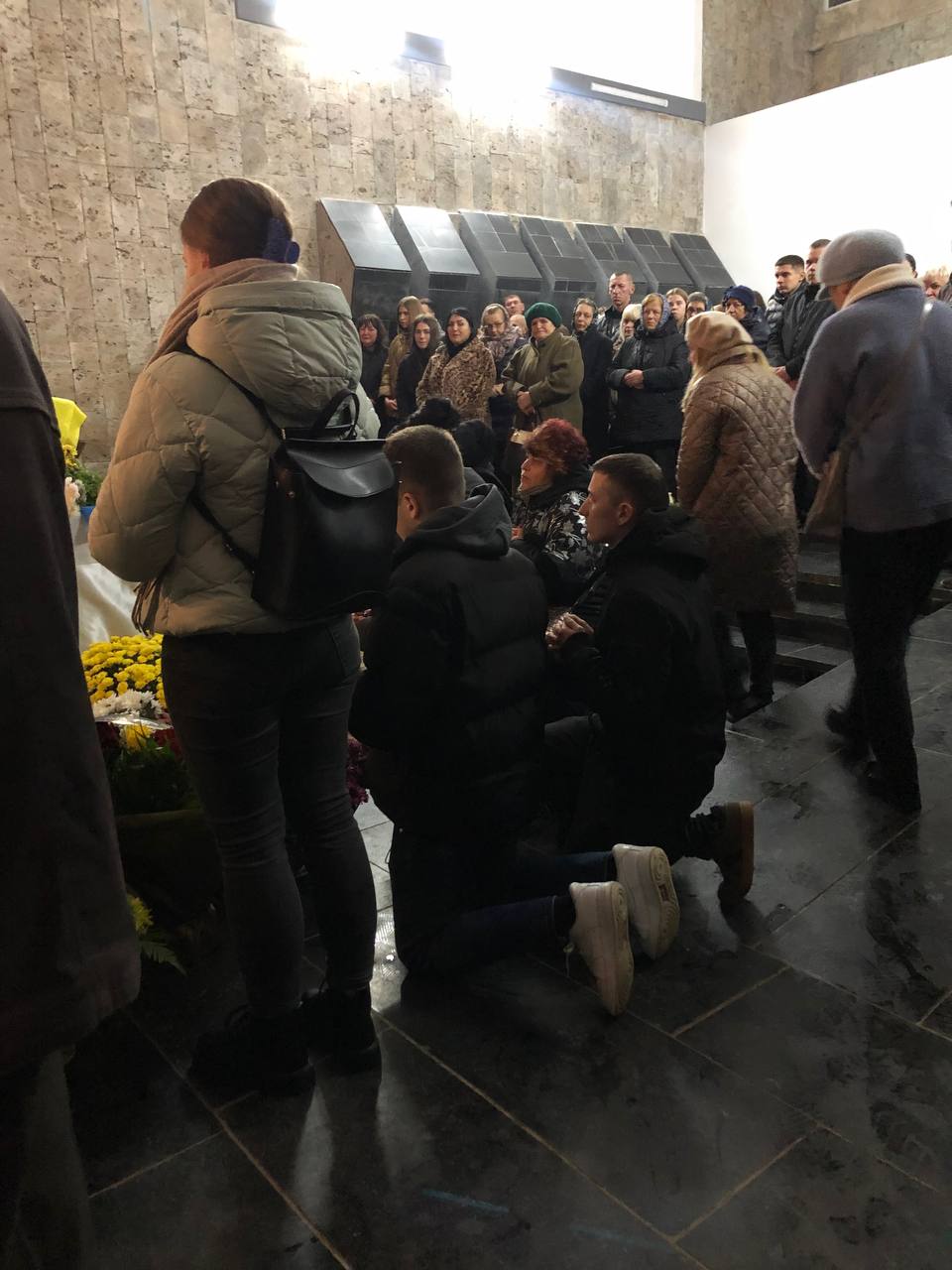 Новини Тернополя - фото з Ховають через пів року після загибелі. 20-річний захисник побував у самому пеклі «Азовсталі»