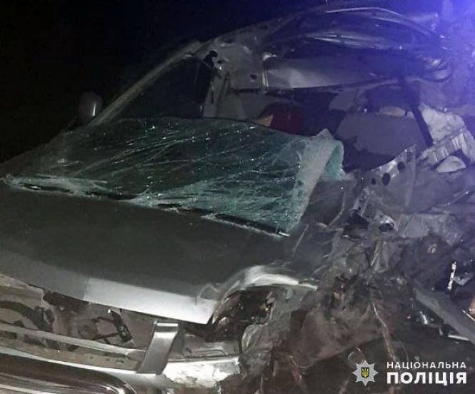 Новини Хмельницького - фото з ДТП з вантажівкою на трасі М-30: є загиблий