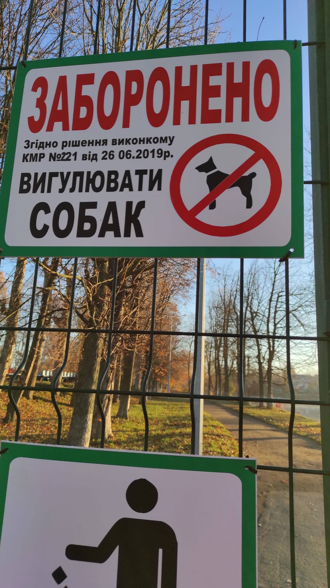 Новини Козятина - фото з На стадіоні собака без повідка і намордника загризла кота. Коментар директора