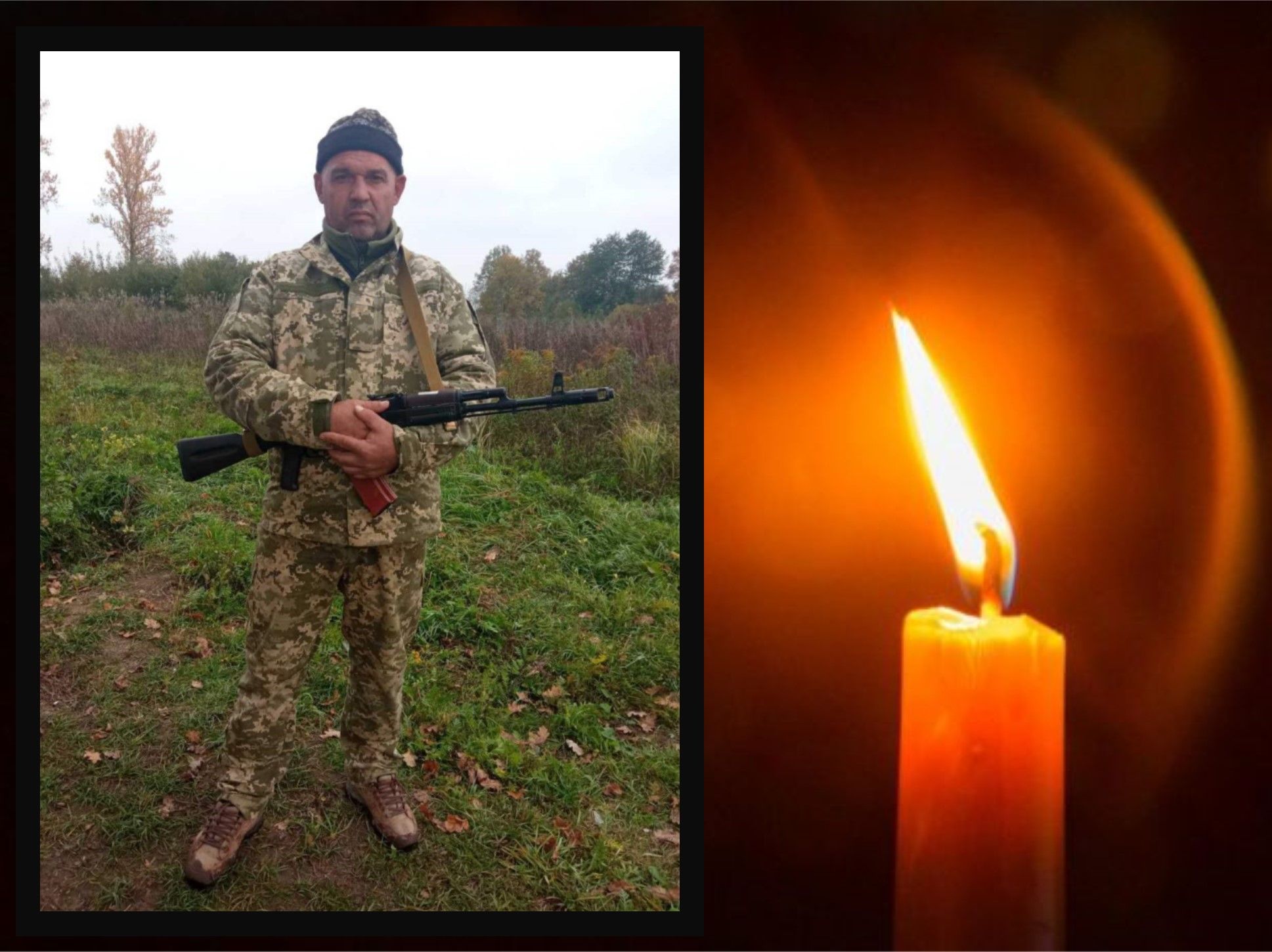 Новини Хмельницького - фото з І не обіймуть сини більше своїх батьків: на війні загинули троє воїнів з Хмельниччини
