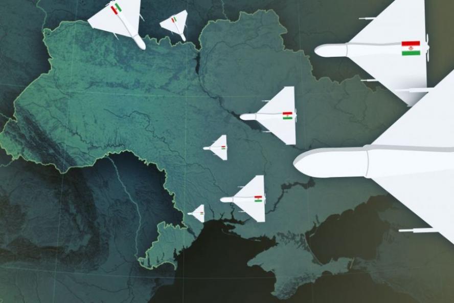 Поки літають ворожі шахеди... У Вінницькій області працює компанія з іранським капіталом