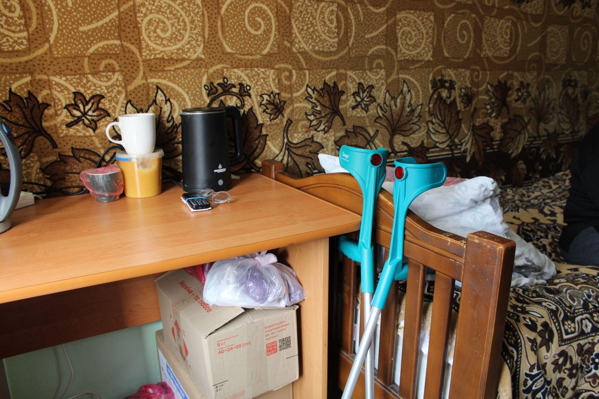 Новини Тернополя - фото з Не знають, куди повернутись. Три історії переселенок, у яких війна забрала домівку (ВІДЕО)