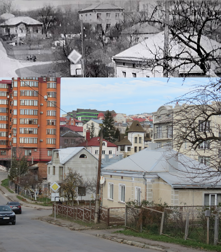 Новини Тернополя - фото з Тут була броварня та кінотеатр Мир: як змінився мікрорайон Новий Світ у Тернополі