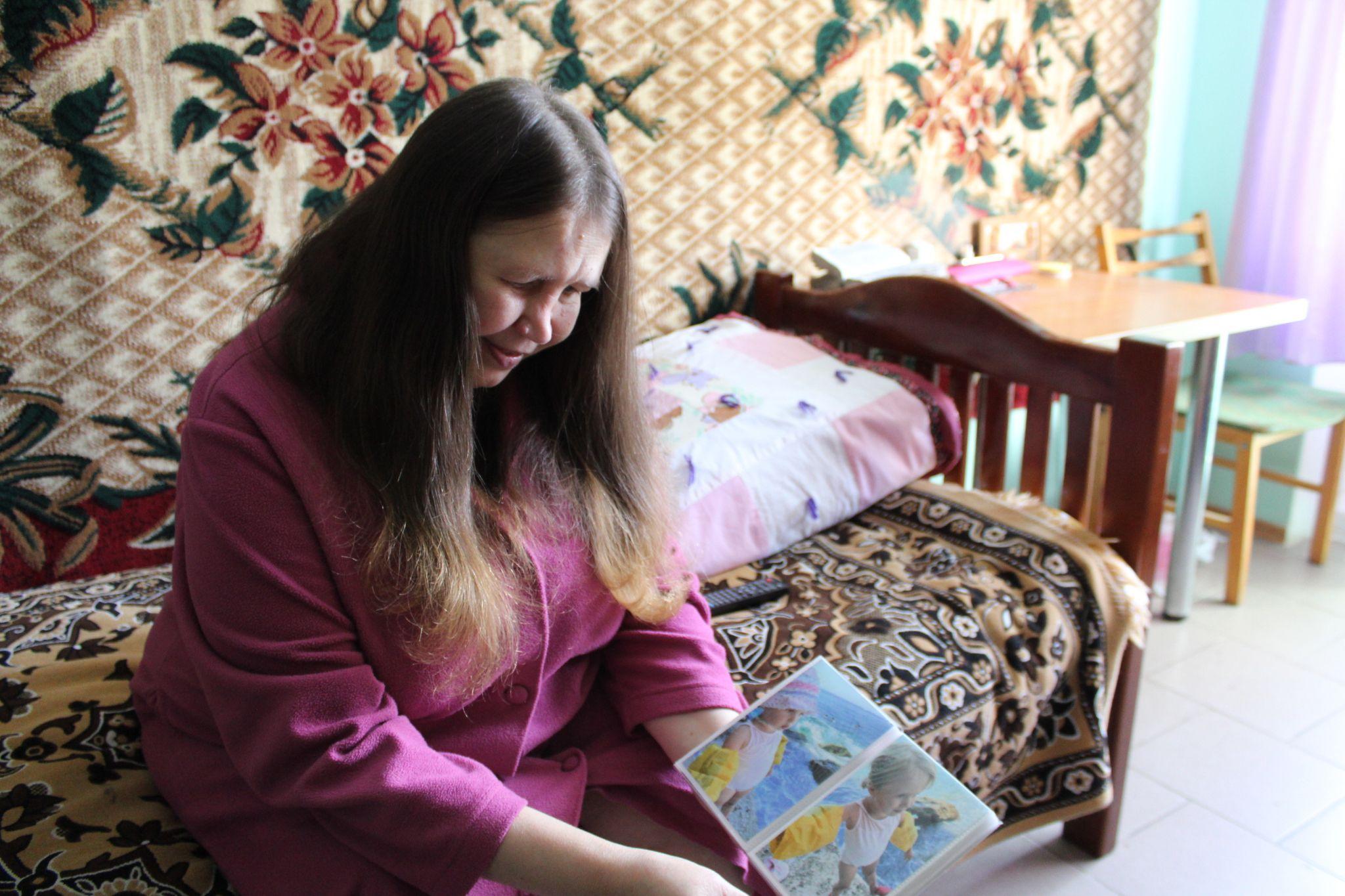 Новини Тернополя - фото з Не знають, куди повернутись. Три історії переселенок, у яких війна забрала домівку (ВІДЕО)