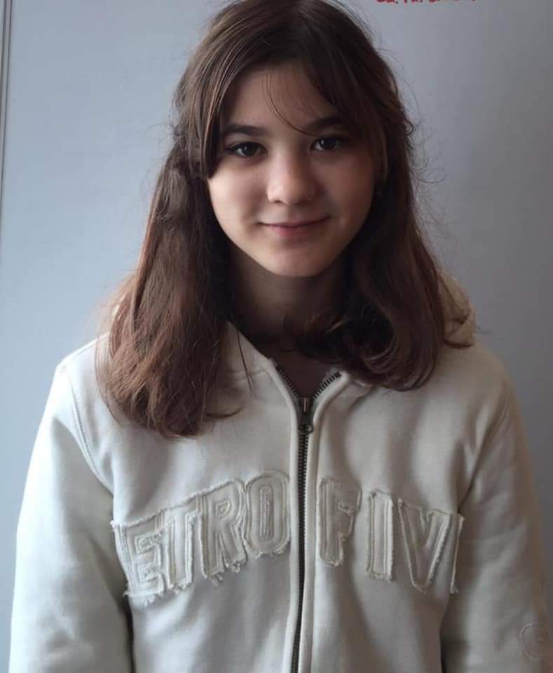 Новини Вінниці - фото з Зникла 14-річна Лідія Косецька зі Жмеринки. ОНОВЛЕНО: дівчинка знайшлась