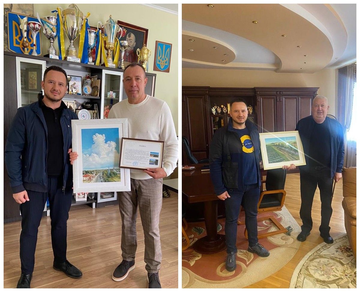 Новини Тернополя - фото з Майже 140 тисяч для ЗСУ: на Тернопільщині дорожники провели благодійний аукціон