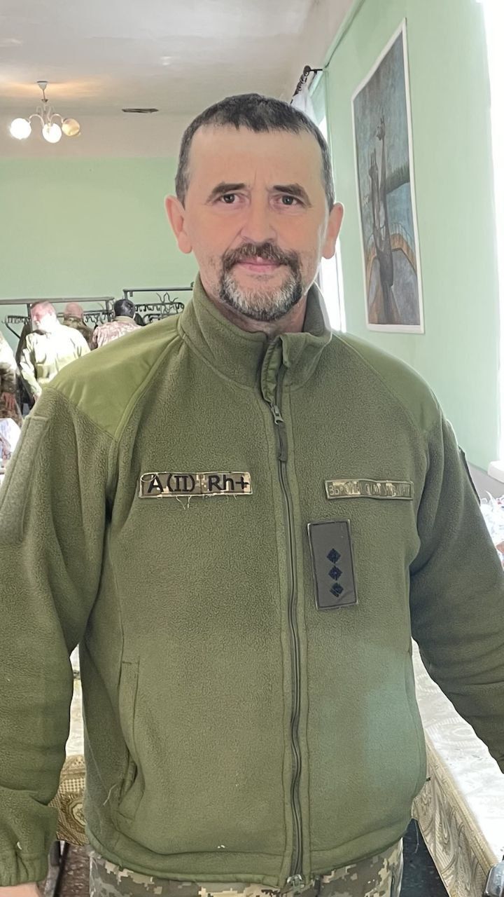 Новини Тернополя - фото з 20 років жив в Нью-Йорку, залишив все і прилетів захищати Україну