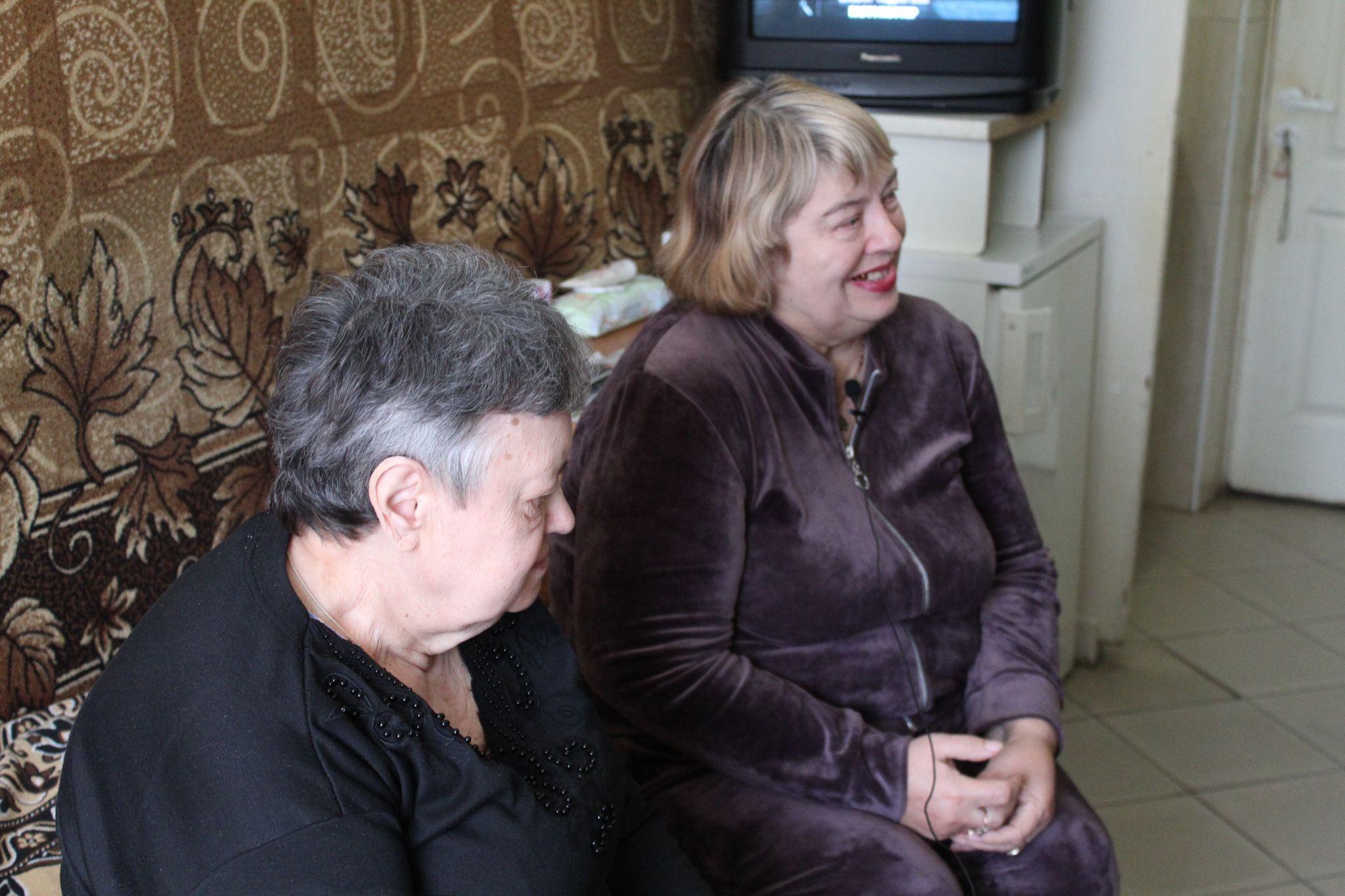 Новини Тернополя - фото з Не знають, куди повернутись. Три історії переселенок, у яких війна забрала домівку (ВІДЕО)