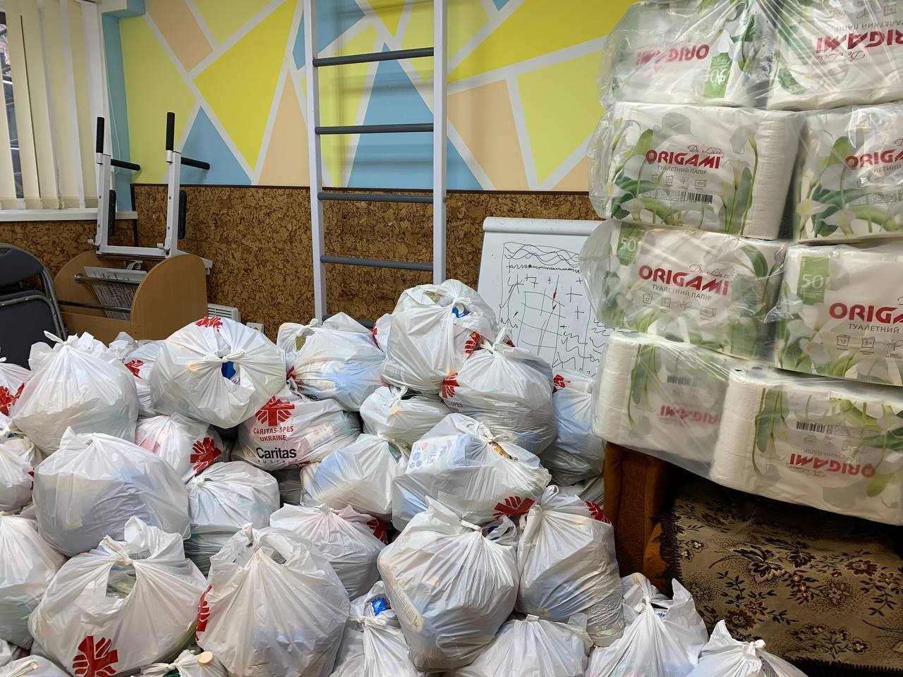 Новини Вінниці - фото з «Тут вони будуть почуті». У Вінниці запрацював хаб для переселенців з інвалідністю