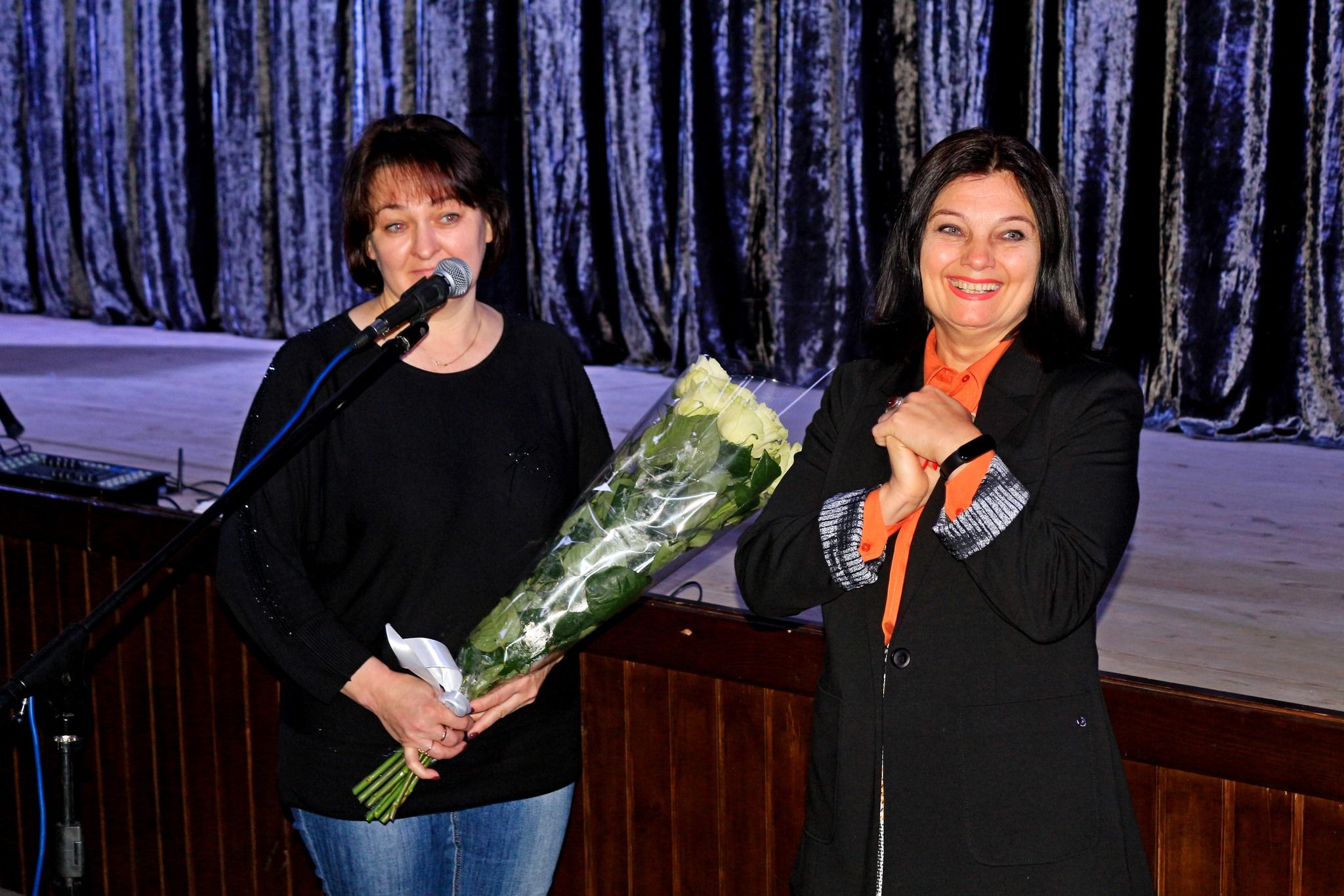 Новини Козятина - фото з Працівники культури Козятинської міської територіальної громади приймали вітання