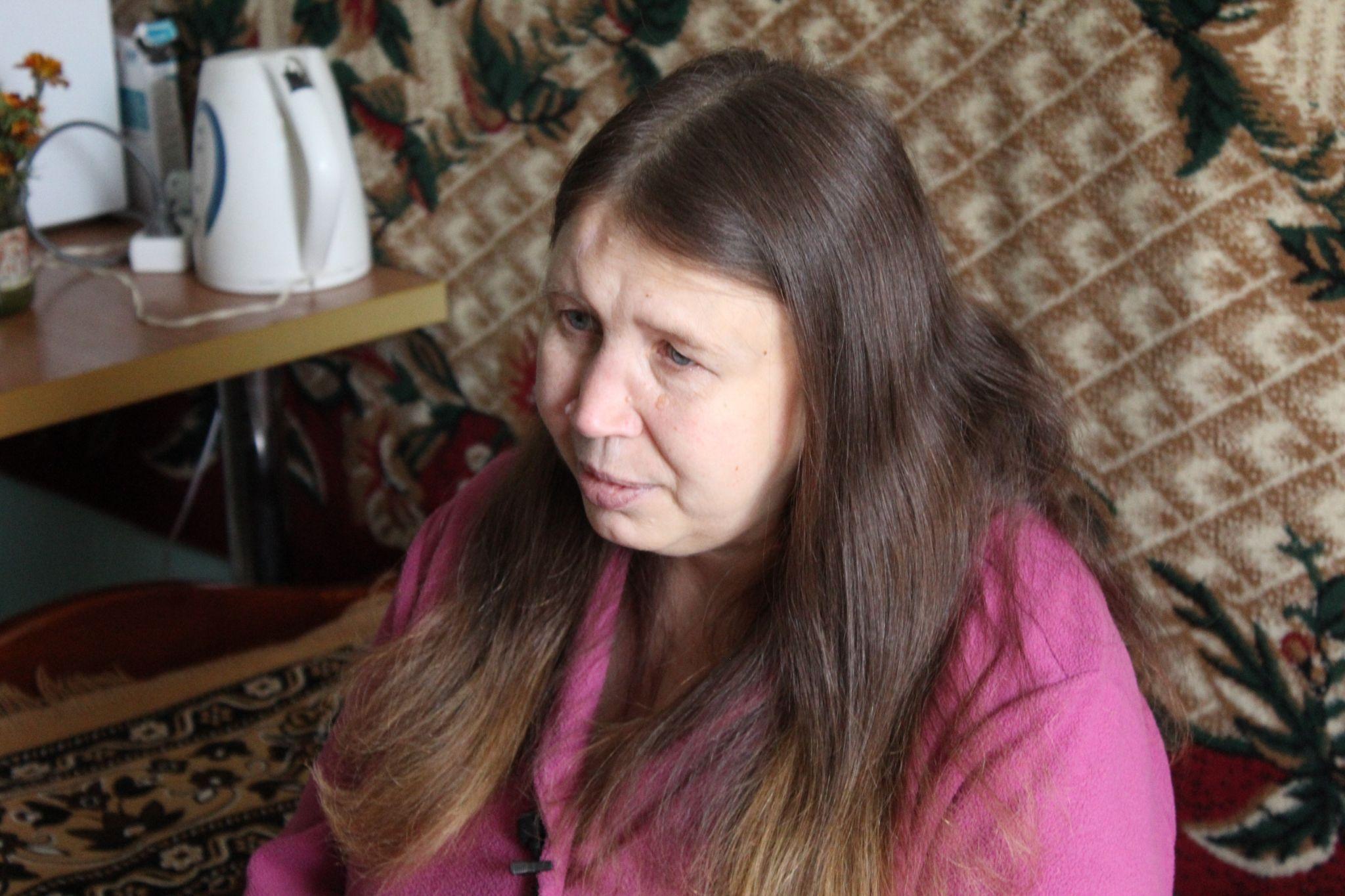 Новини Тернополя - фото з Не знають, куди повернутись. Три історії переселенок, у яких війна забрала домівку (ВІДЕО)