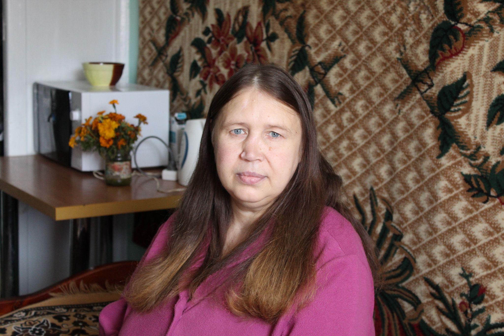 Новини Тернополя - фото з Не знають, куди повернутись. Три історії переселенок, у яких війна забрала домівку (ВІДЕО)