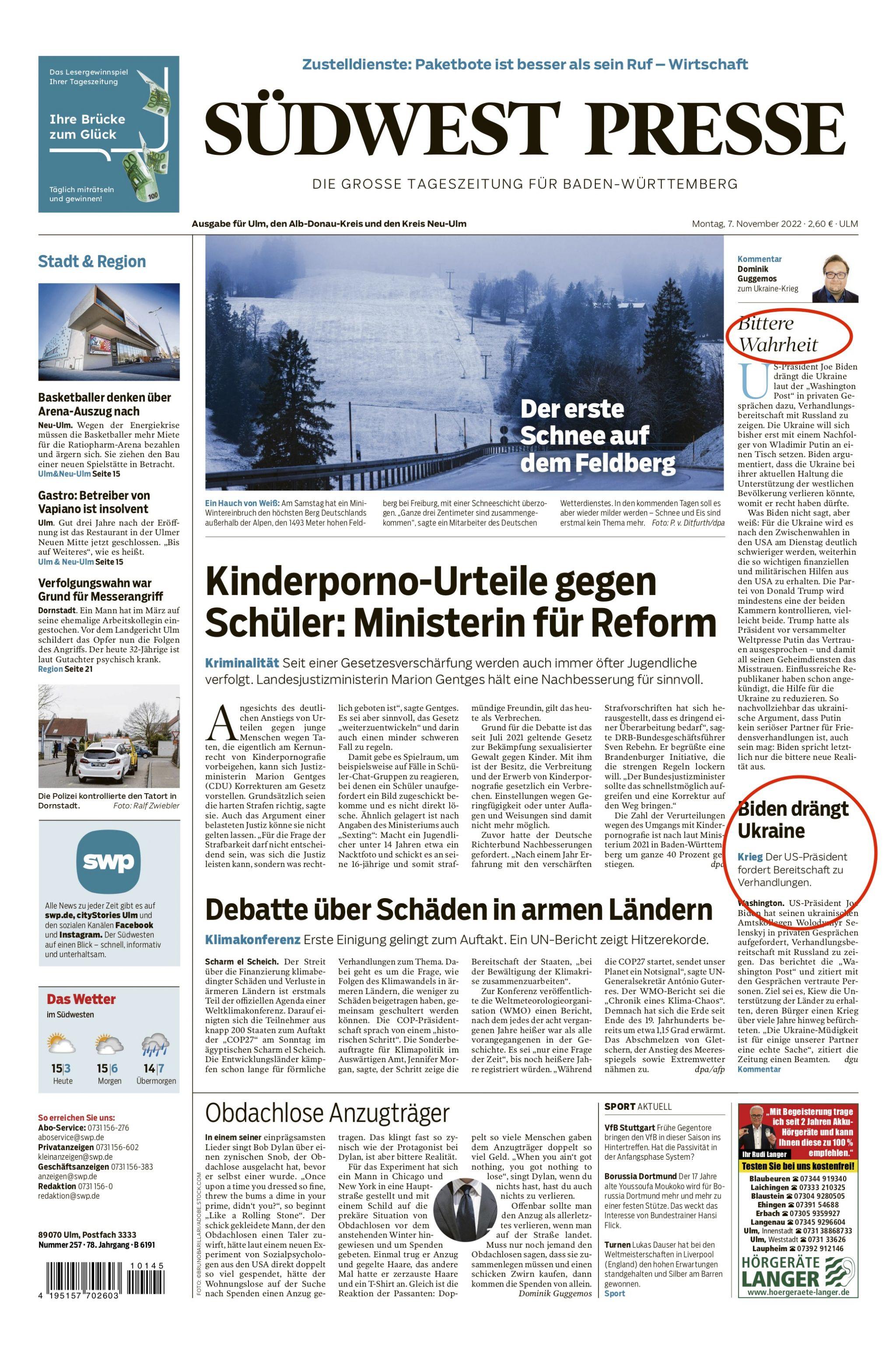 Новини Тернополя - фото з Помічники Байдена та Путіна провели секретні переговори: що пише світова преса