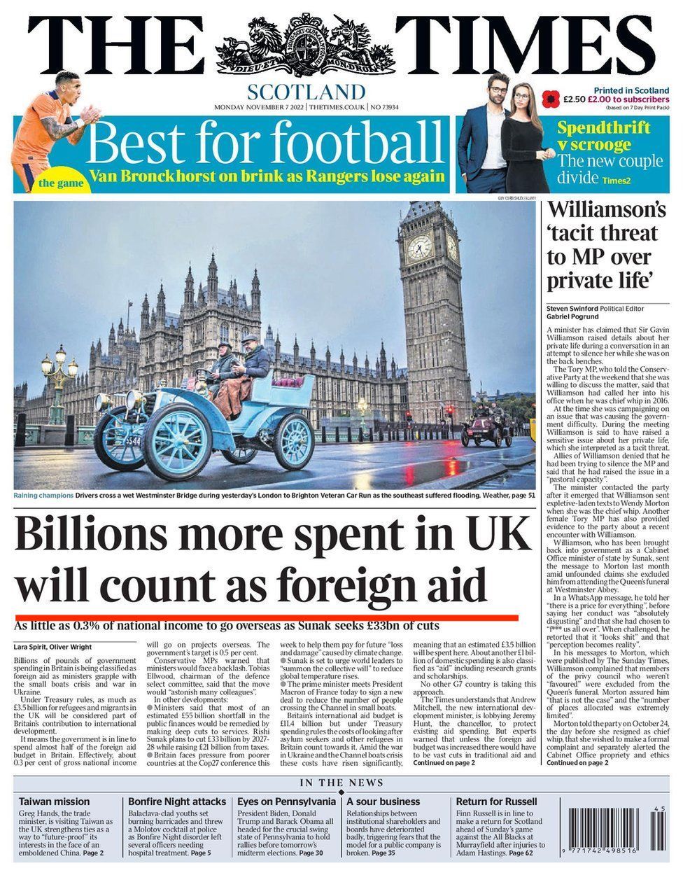 Новини Тернополя - фото з Помічники Байдена та Путіна провели секретні переговори: що пише світова преса