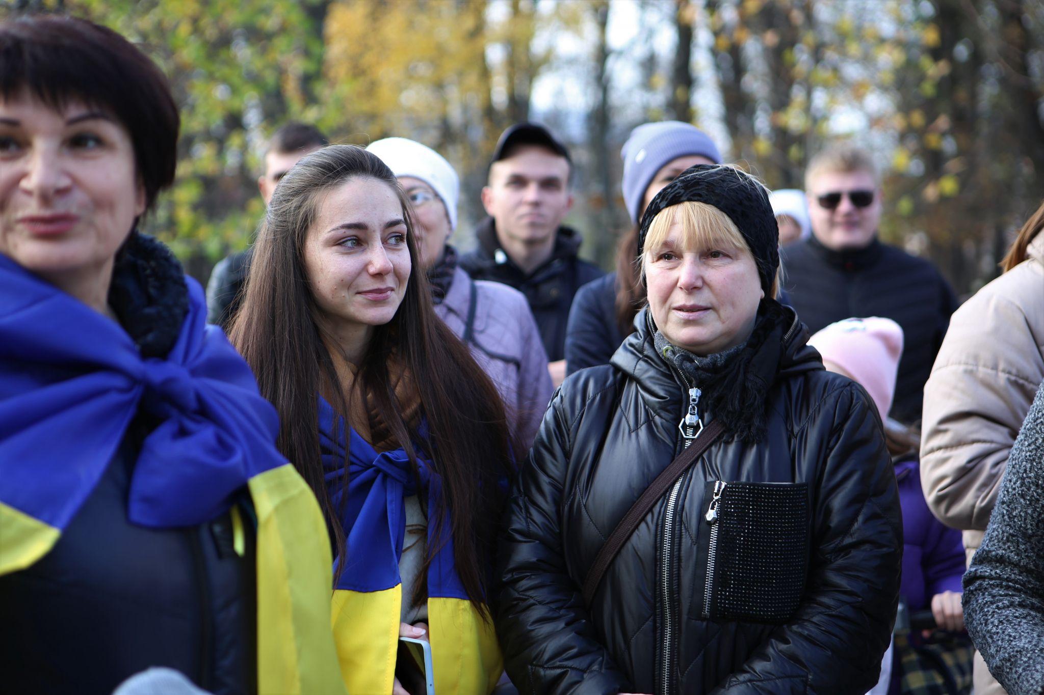 Новини Вінниці - фото з «Це найщасливіший день у моєму житті»: як у Вінниці святкували звільнення Херсону