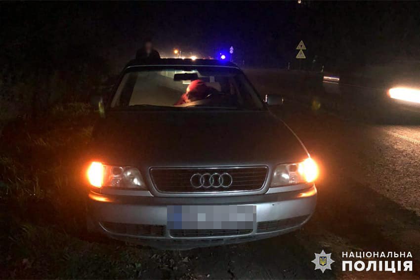 Новини Хмельницького - фото з Потрійна ДТП на Хмельниччині: є постраждалі