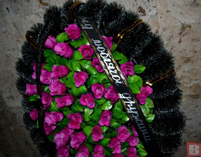 Новини Хмельницького - фото з Лікарі боролись за його життя. Хмельницький попрощався з воїном Ігорем Кірсановським