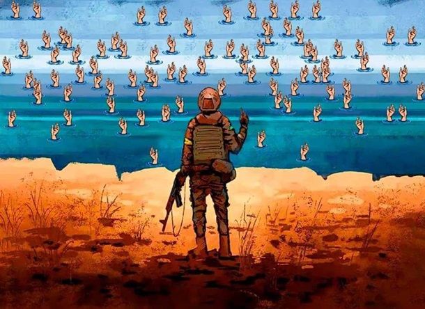 Новини Хмельницького - фото з Звільнення Херсона, смерть Стремоусова й вимкнення світла: свіжа добірка мемів і жартів