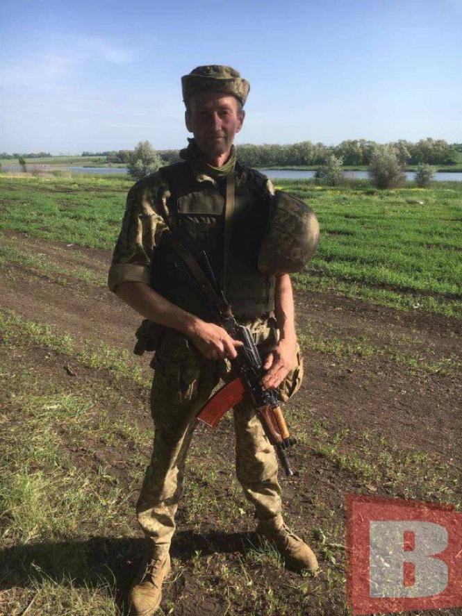 Новини Хмельницького - фото з Лікарі боролись за його життя. Хмельницький попрощався з воїном Ігорем Кірсановським