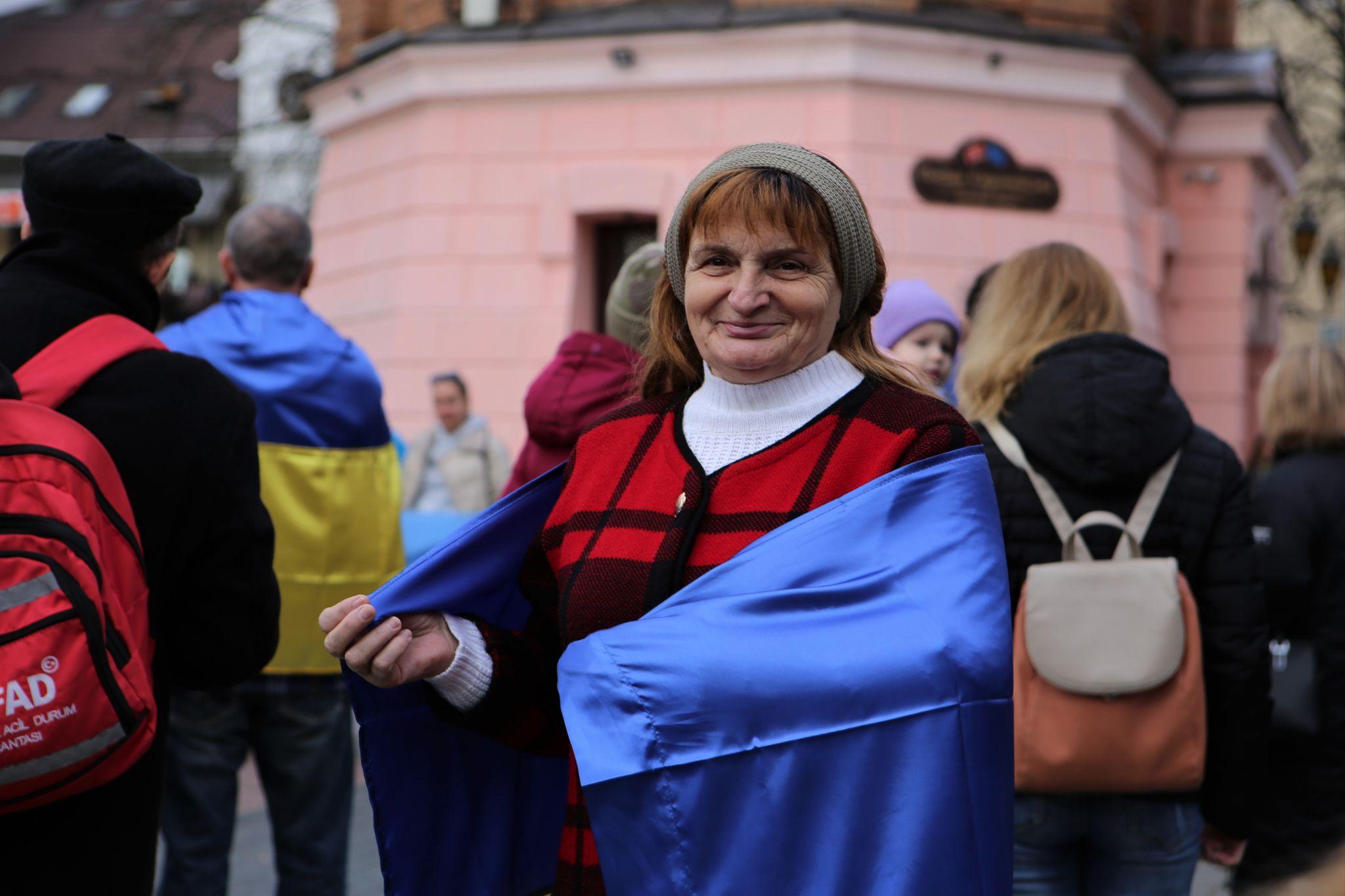 Новини Вінниці - фото з «Це найщасливіший день у моєму житті»: як у Вінниці святкували звільнення Херсону