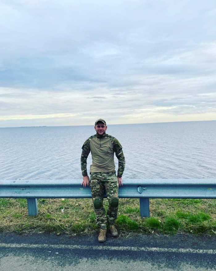 Новини Тернополя - фото з З перших днів війни захищав Україну. Тернопільщина прощається з Героєм Юрієм Луциком