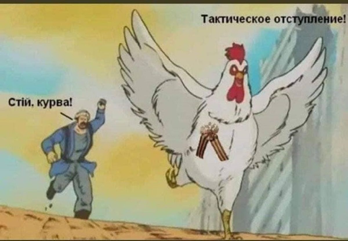 Новини Хмельницького - фото з Звільнення Херсона, смерть Стремоусова й вимкнення світла: свіжа добірка мемів і жартів