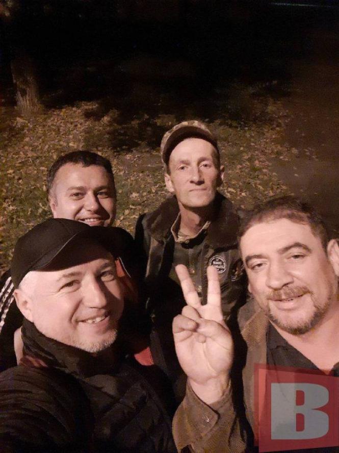 Новини Хмельницького - фото з Лікарі боролись за його життя. Хмельницький попрощався з воїном Ігорем Кірсановським