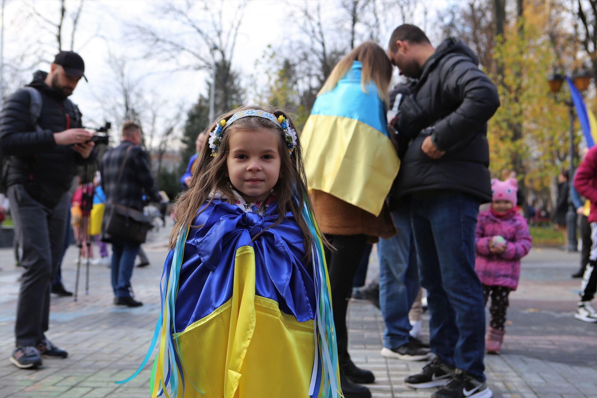 Новини Вінниці - фото з «Це найщасливіший день у моєму житті»: як у Вінниці святкували звільнення Херсону