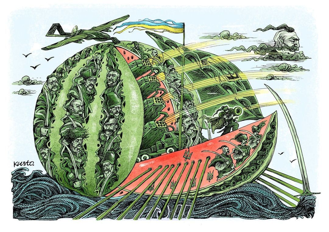 Новини Хмельницького - фото з Звільнення Херсона, смерть Стремоусова й вимкнення світла: свіжа добірка мемів і жартів