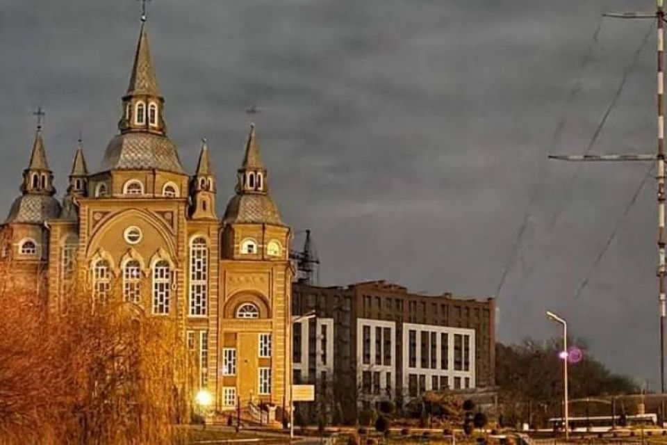 Вінниця в Instagram. Кращі фото за 6-12 листопада