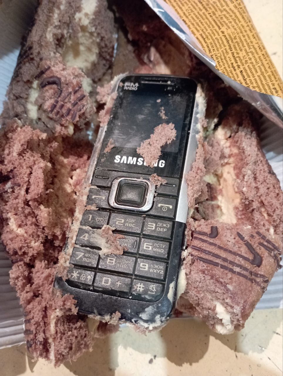 Новини Хмельницького - фото з У виправну колонію на Хмельниччині передали «Золотий ключик» зі сюрпризом