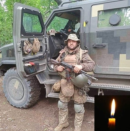 Новини Житомира - фото з На війні загинули жителі Ємільчинської громади Іван Серпутько і Юрій Лозко