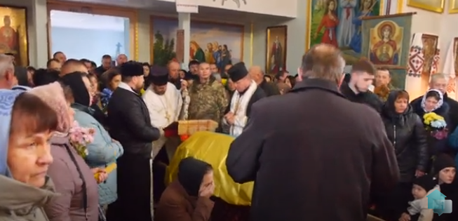 Новини Хмельницького - фото з “Я вас прошу, відспівайте мою дитину!” Деталі конфлікту в московській церкві на Хмельниччині