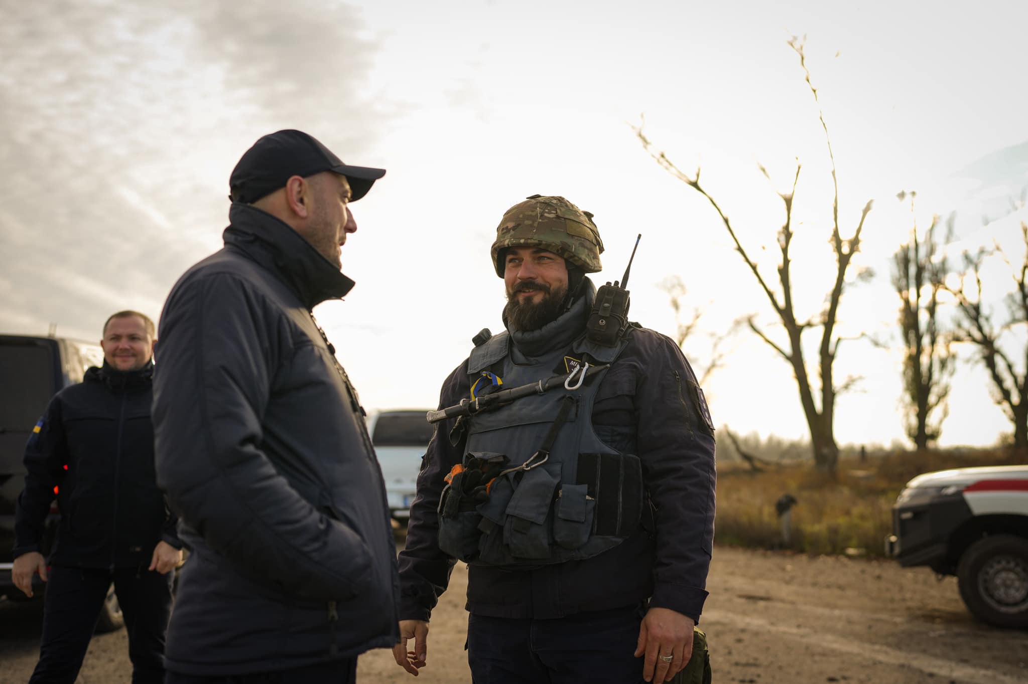 Новини Хмельницького - фото з Хмельницькі рятувальники вирушили на деокуповані Херсонщину та Миколаївщину