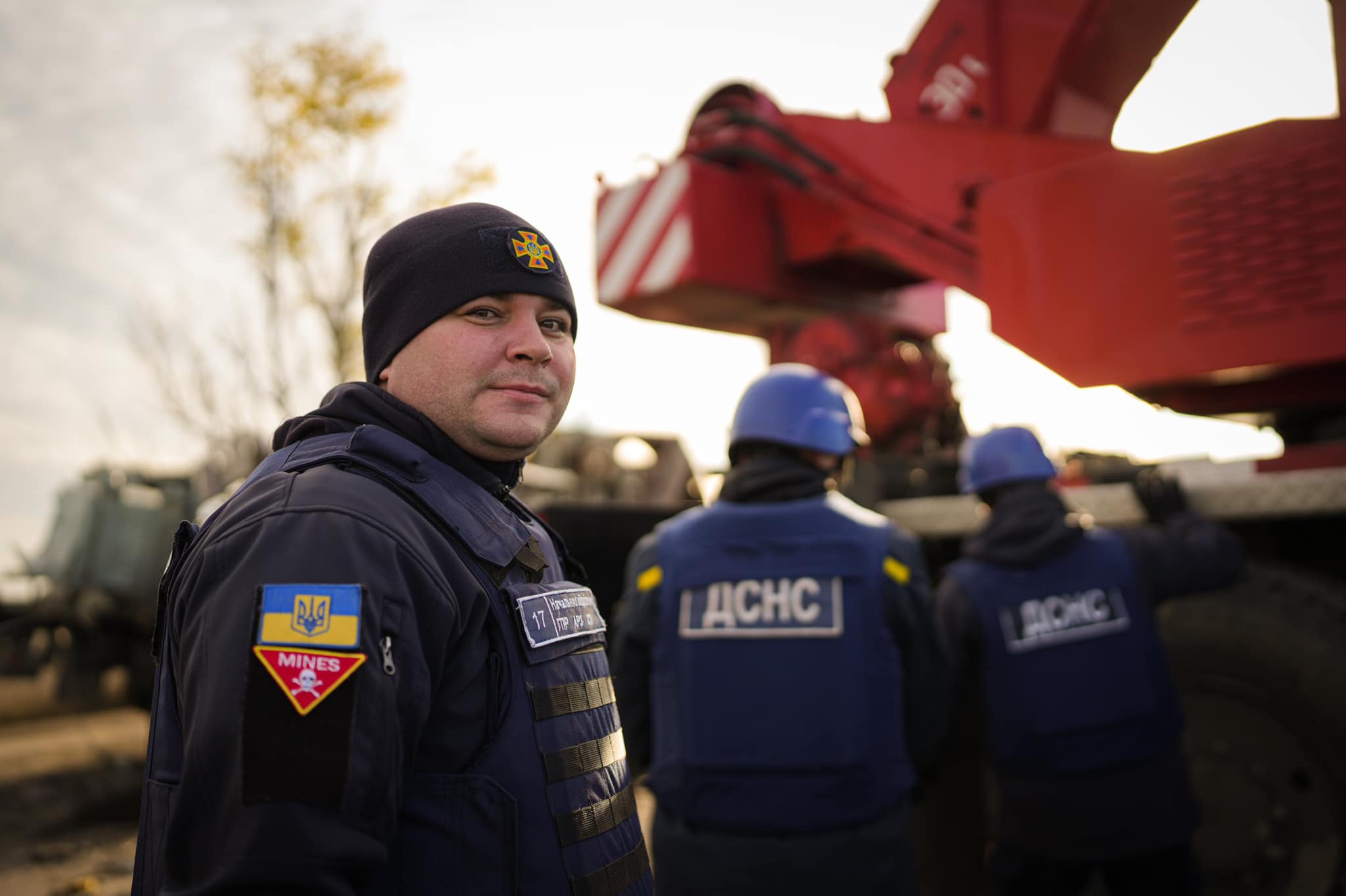 Новини Хмельницького - фото з Хмельницькі рятувальники вирушили на деокуповані Херсонщину та Миколаївщину