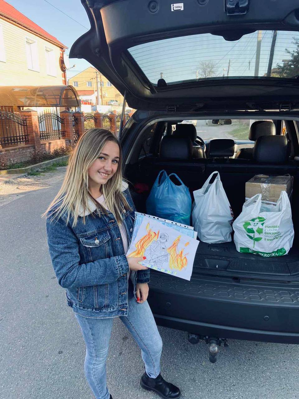 Новини Вінниці - фото з «Наближаємо перемогу, як можемо»: як вінничанки готують «вітамінні бомби» на фронт