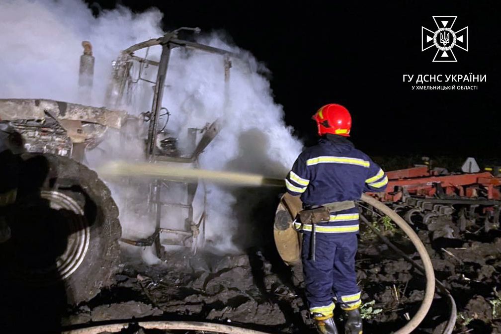 Новини Хмельницького - фото з Під час пожежі у Шепетівці знайшли тіло чоловіка