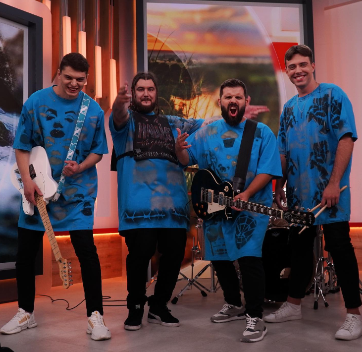 Новини Тернополя - фото з Вже сьогодні! Автори хіта «Доброго вечора, ми з України!» виступлять у Тернополі з благодійним концертом