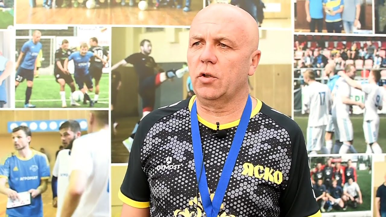 Новини Вінниці - фото з Вінницькому футбольному клубу «ЯСКО» вручили відзнаку Міністерства молоді та спорту України