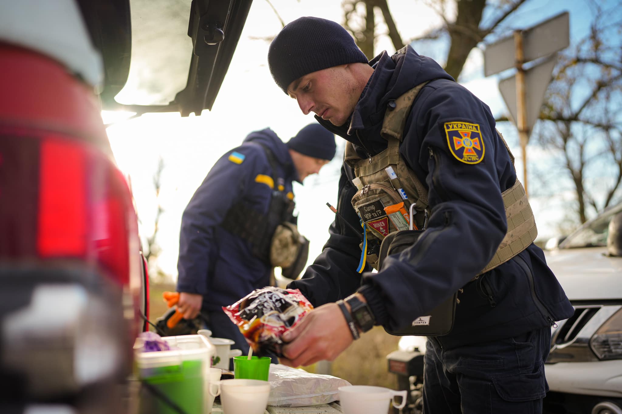 Новини Хмельницького - фото з Хмельницькі рятувальники вирушили на деокуповані Херсонщину та Миколаївщину