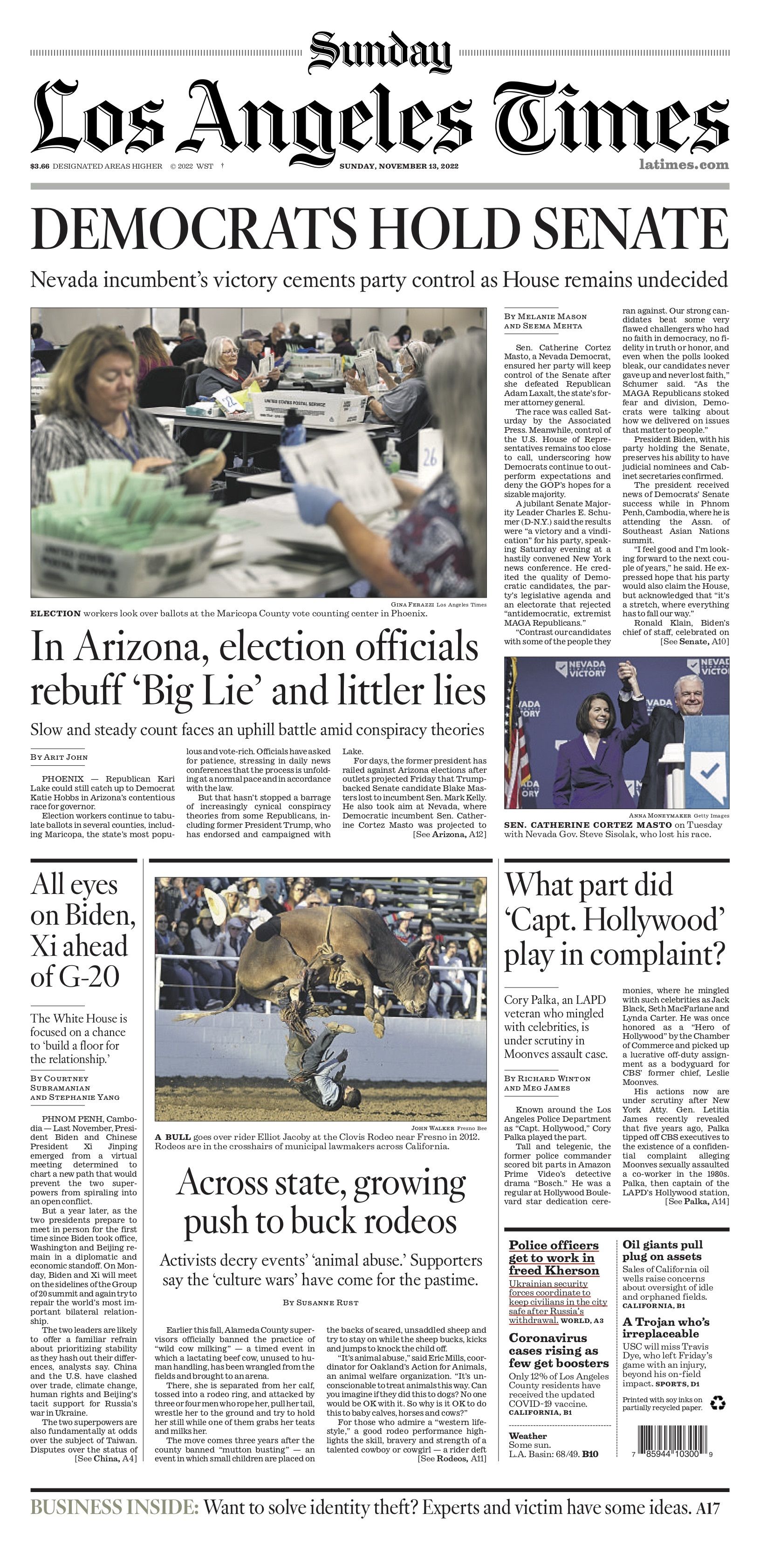 Новини Тернополя - фото з «Жителі Херсона святкують визволення, згадують про терор»: що пише світова преса