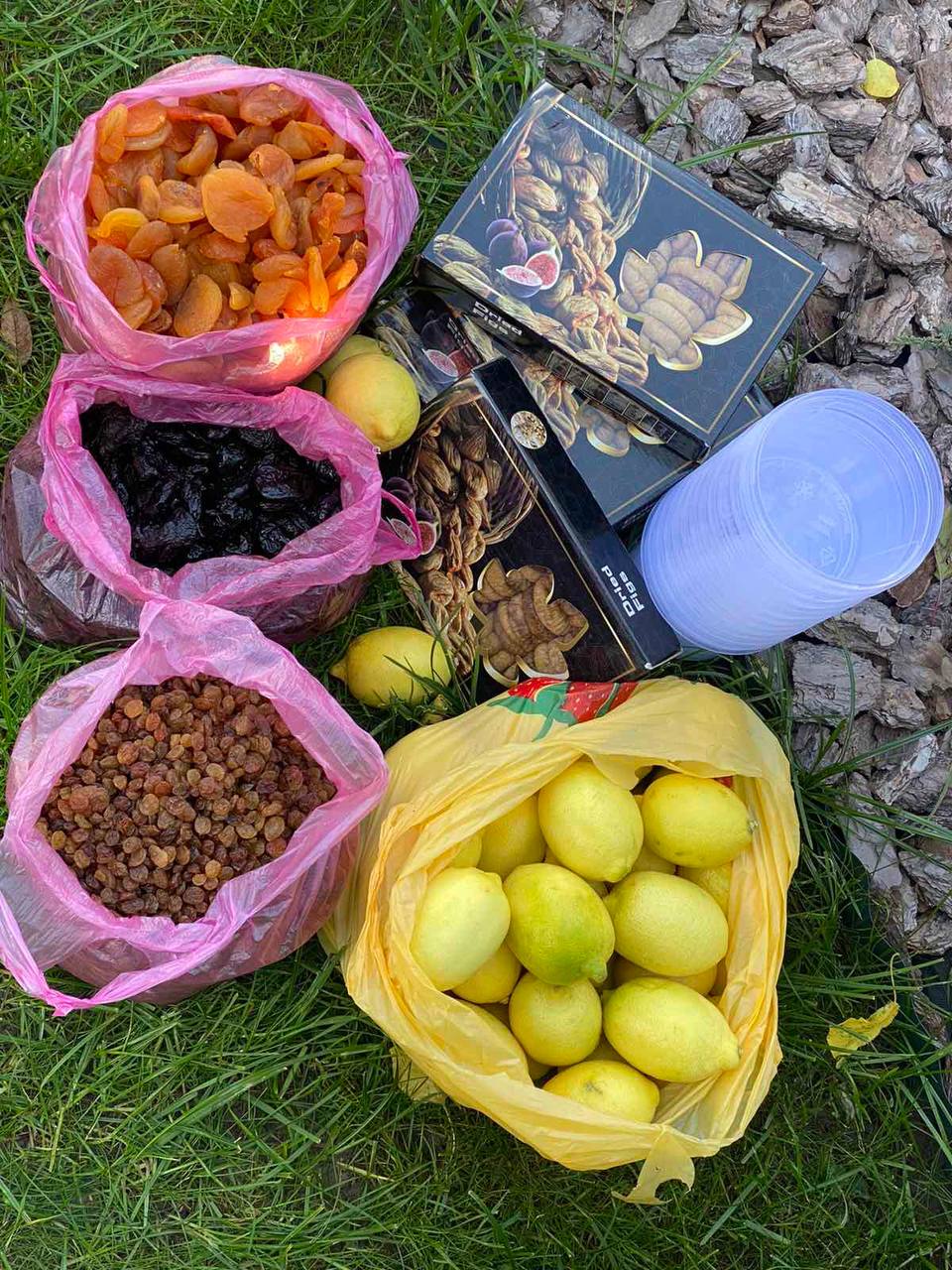 Новини Вінниці - фото з «Наближаємо перемогу, як можемо»: як вінничанки готують «вітамінні бомби» на фронт