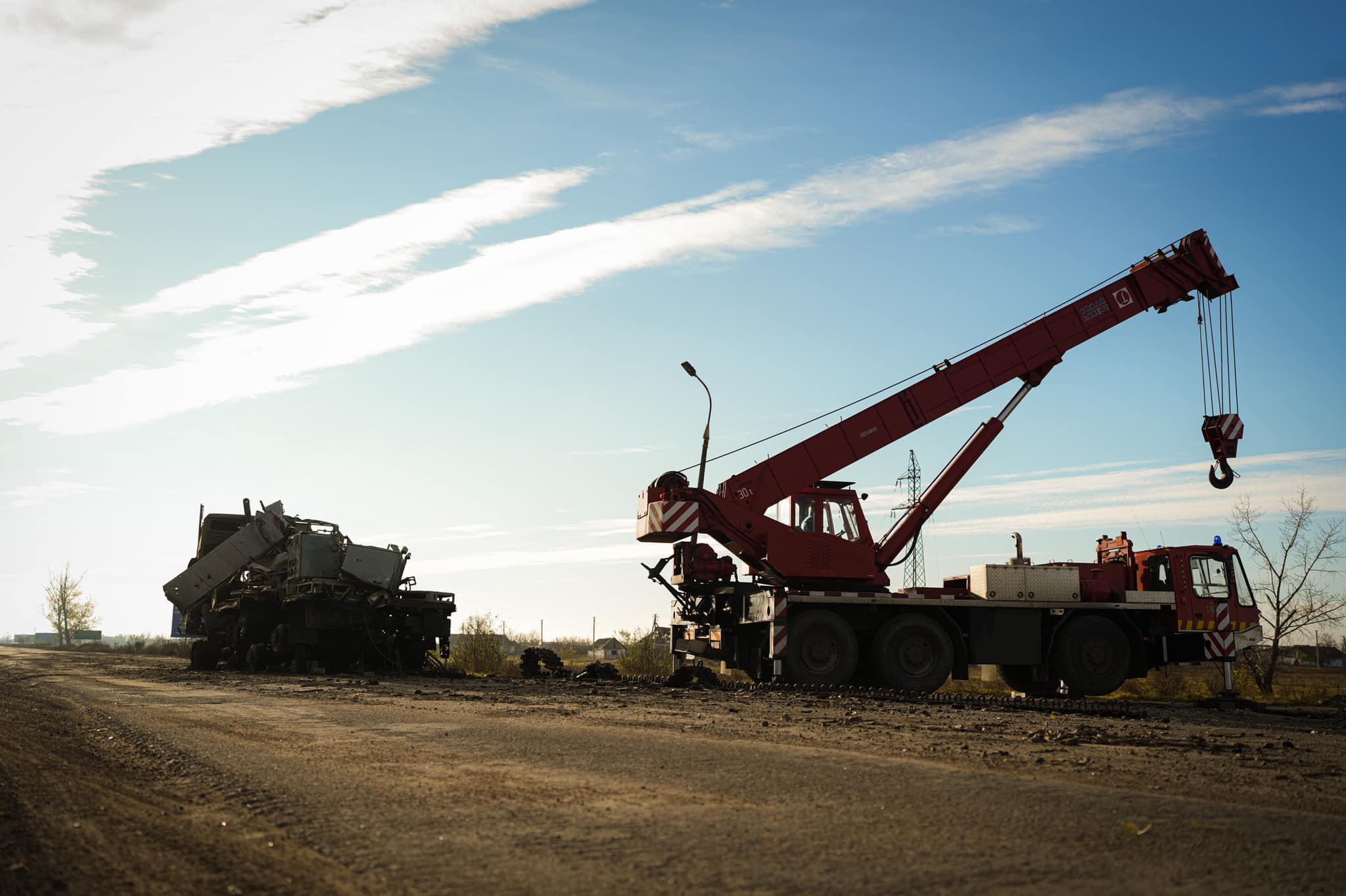 Новини Хмельницького - фото з Хмельницькі рятувальники вирушили на деокуповані Херсонщину та Миколаївщину