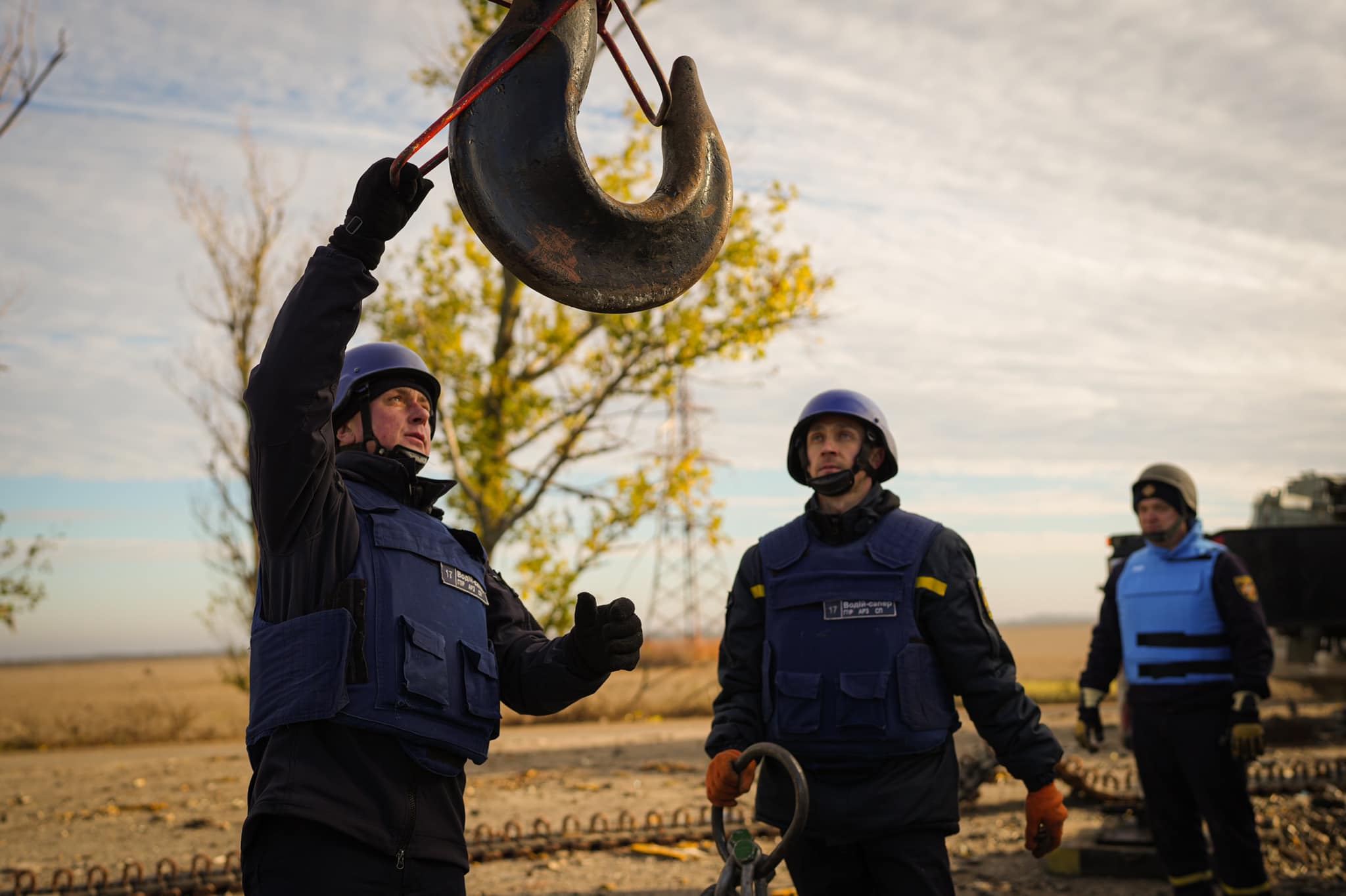 Новини Хмельницького - фото з Хмельницькі рятувальники вирушили на деокуповані Херсонщину та Миколаївщину
