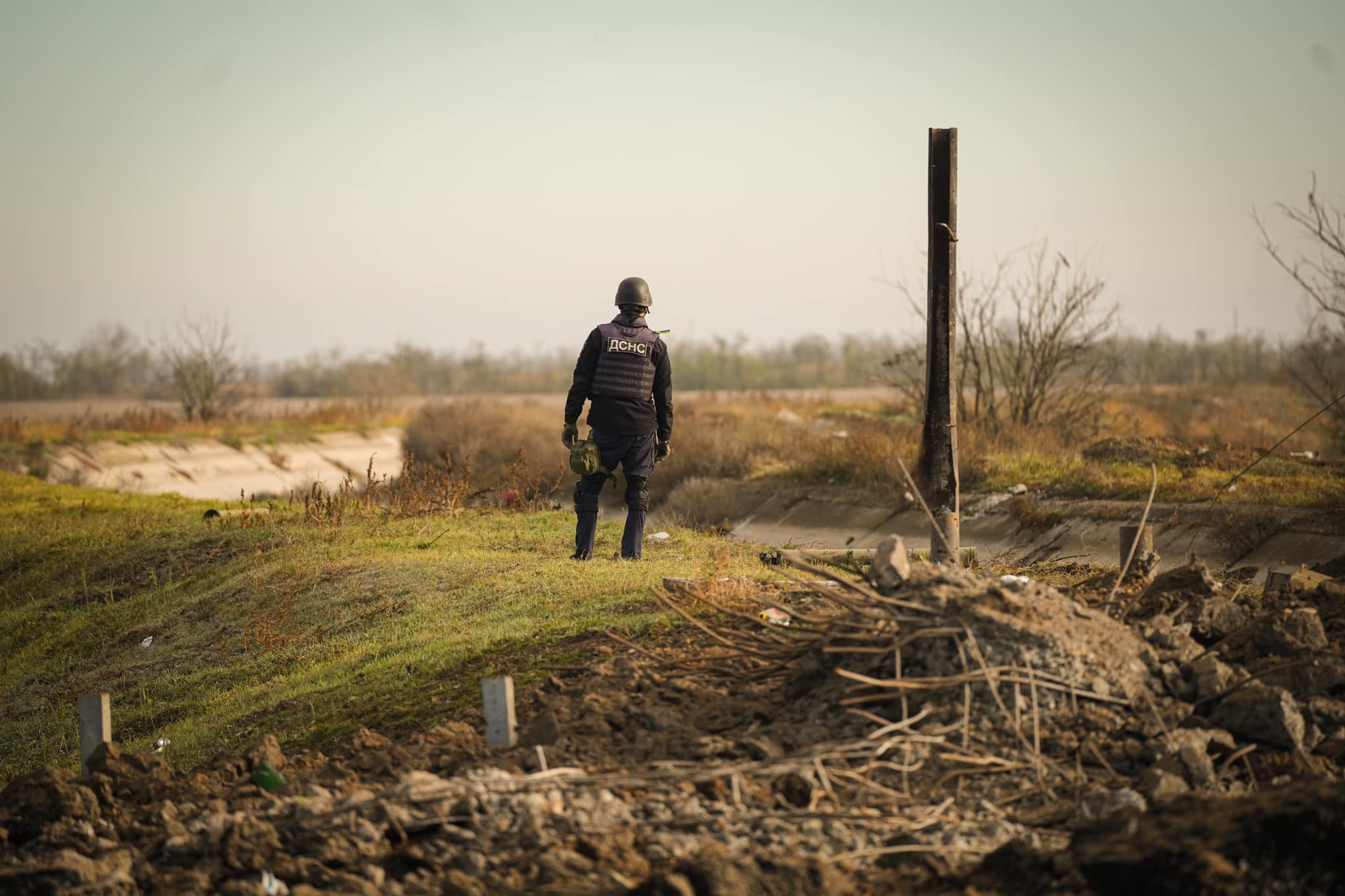 Новини Хмельницького - фото з Хмельницькі рятувальники вирушили на деокуповані Херсонщину та Миколаївщину